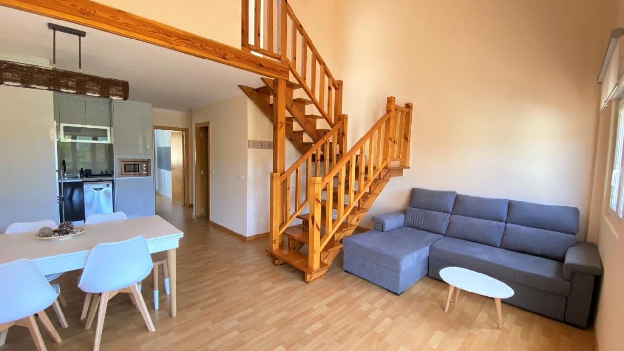 شقة Duplex Playa Langosteira فينيستيري المظهر الخارجي الصورة