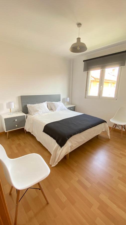 شقة Duplex Playa Langosteira فينيستيري المظهر الخارجي الصورة